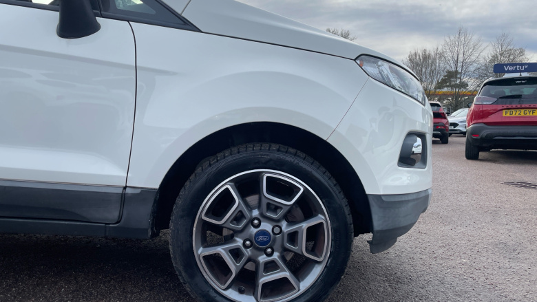 Ford EcoSport 1.5 TDCi 95 Titanium 5dr [17in] Diesel Hatchback